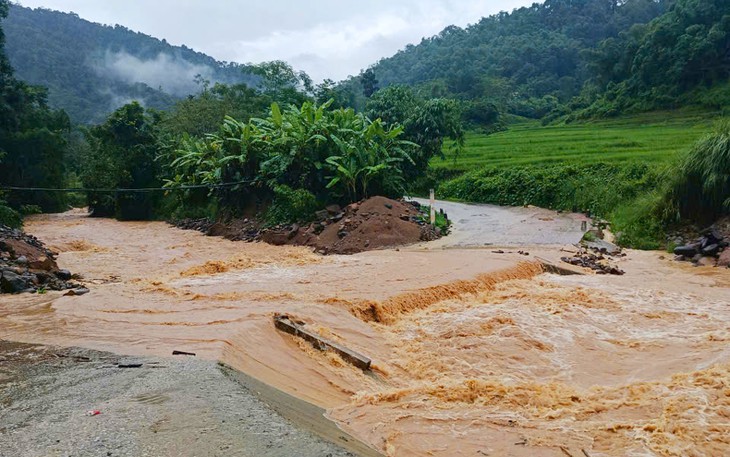 Việt Nam có khả năng xảy ra lũ quét kinh hoàng giống Nepal?- Ảnh 2.