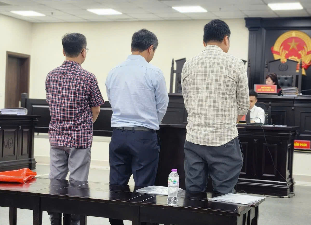 Cựu Hiệu Trưởng Trường Cao Đẳng Du Lịch Hà Nội Bị Xét Xử Vì Lạm Dụng Chức Vụ