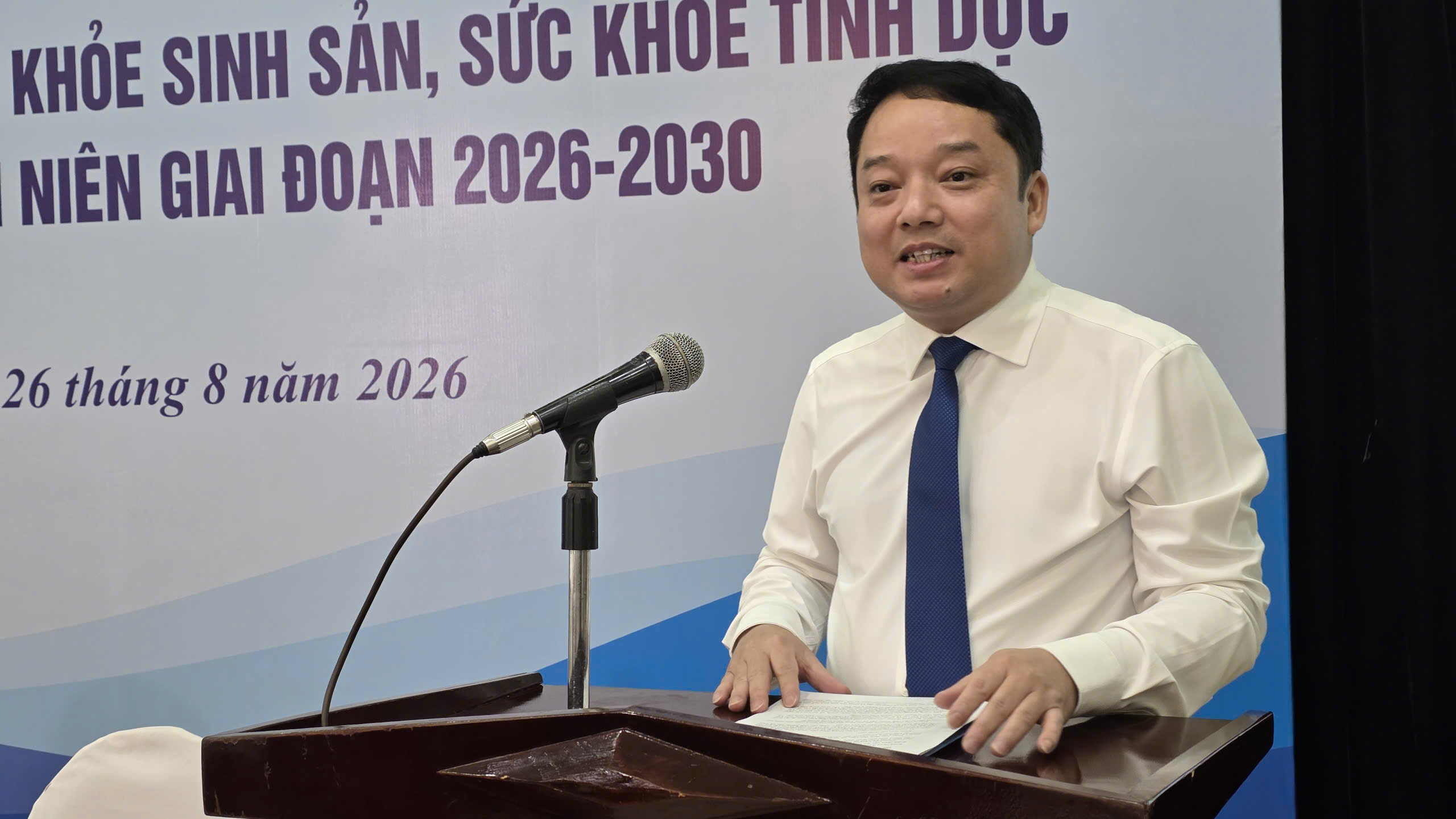 Tầm Quan Trọng Của Sức Khỏe Sinh Sản Đối Với Thanh Thiếu Niên