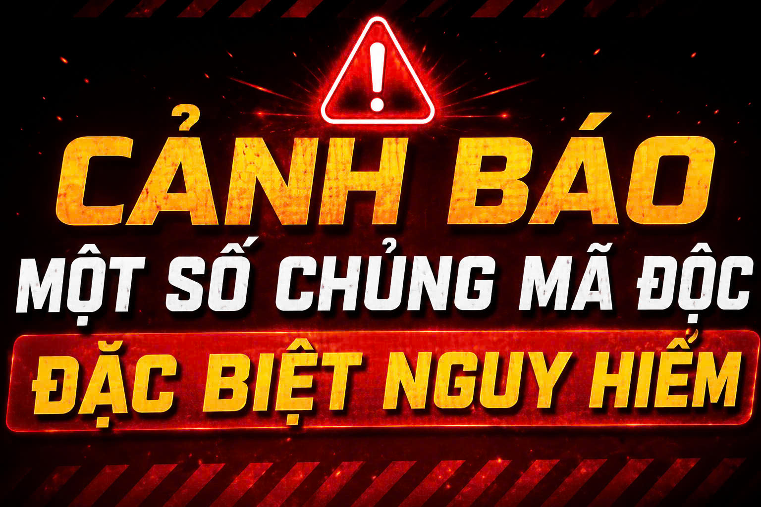 Cảnh Báo Từ Công An: Mã Độc Tống Tiền Đang Lan Truyền Tại Hà Nội