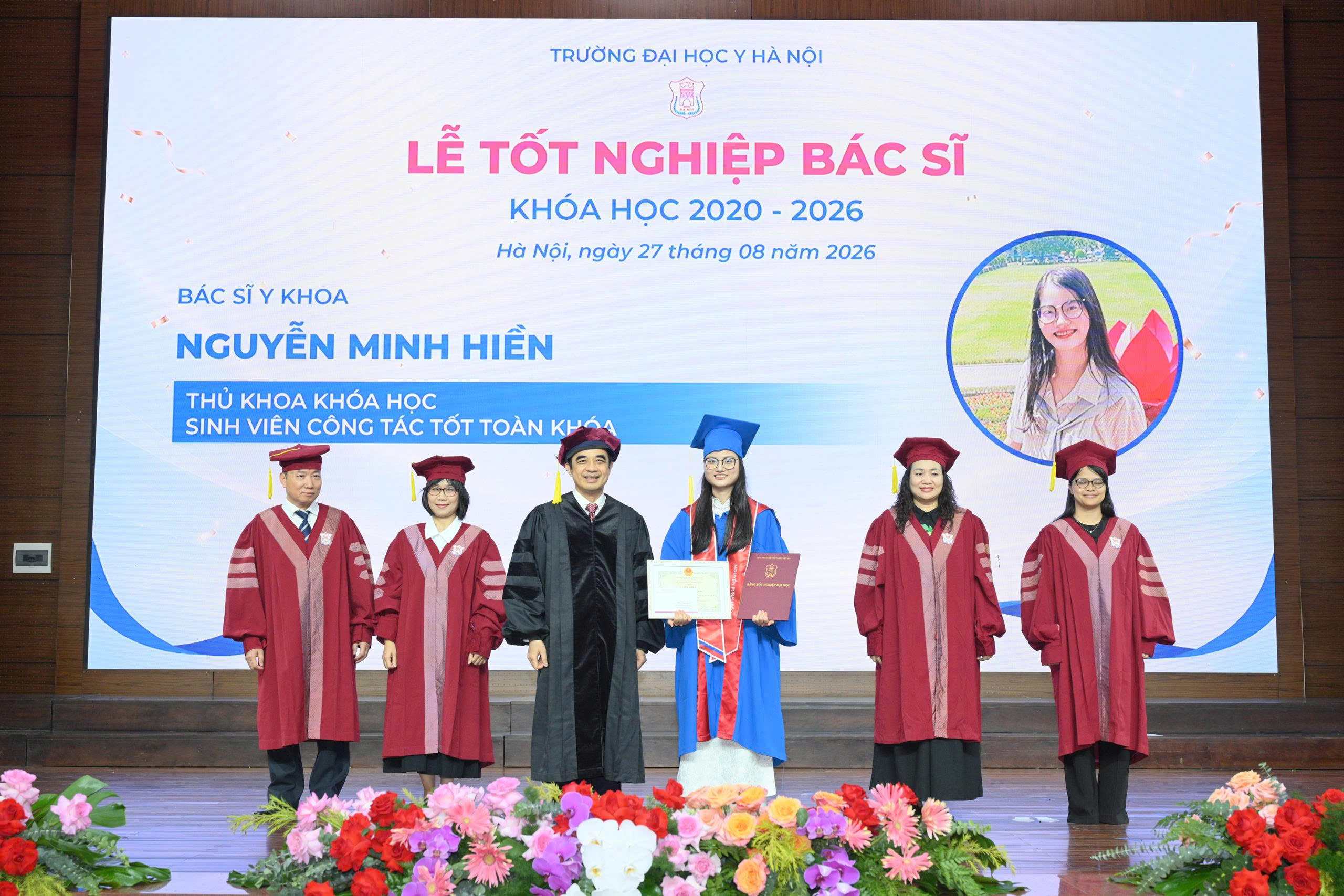 Lễ Tốt Nghiệp Khóa 2026 - Ảnh 5. Lễ Tốt Nghiệp Khóa 2026 - Ảnh 5.