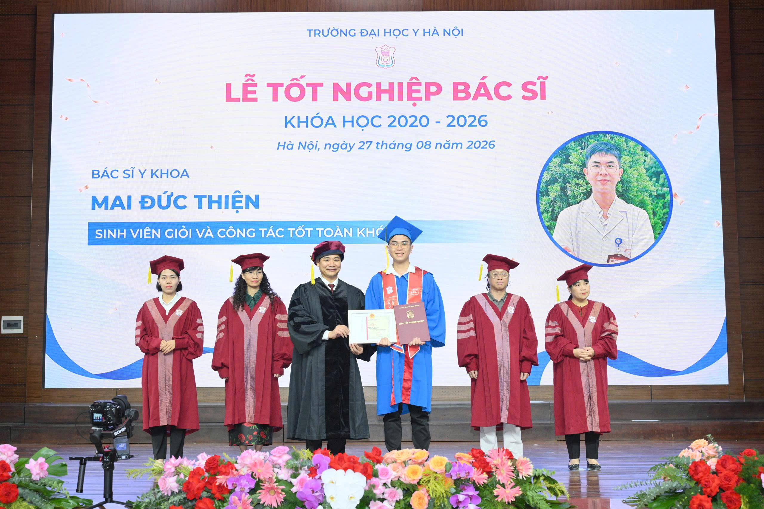 Lễ Tốt Nghiệp Khóa 2026 - Ảnh 7. Lễ Tốt Nghiệp Khóa 2026 - Ảnh 7.