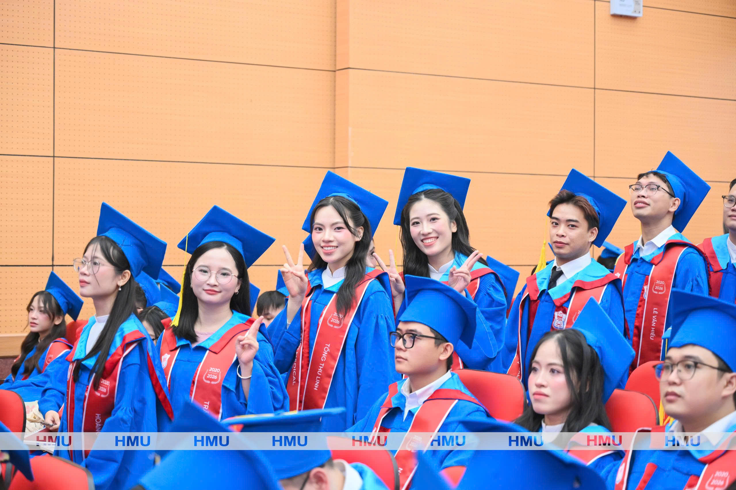 Lễ Tốt Nghiệp Khóa 2026 - Ảnh 3. Lễ Tốt Nghiệp Khóa 2026 - Ảnh 3.