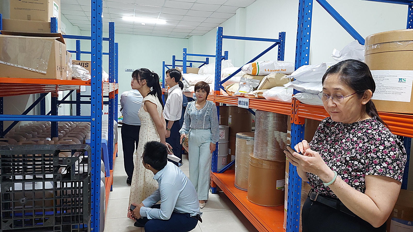 20250528092240-17871839424811216784299 TPHCM siết quản lý quảng cáo thực phẩm bảo vệ sức khỏe- Ảnh 1.