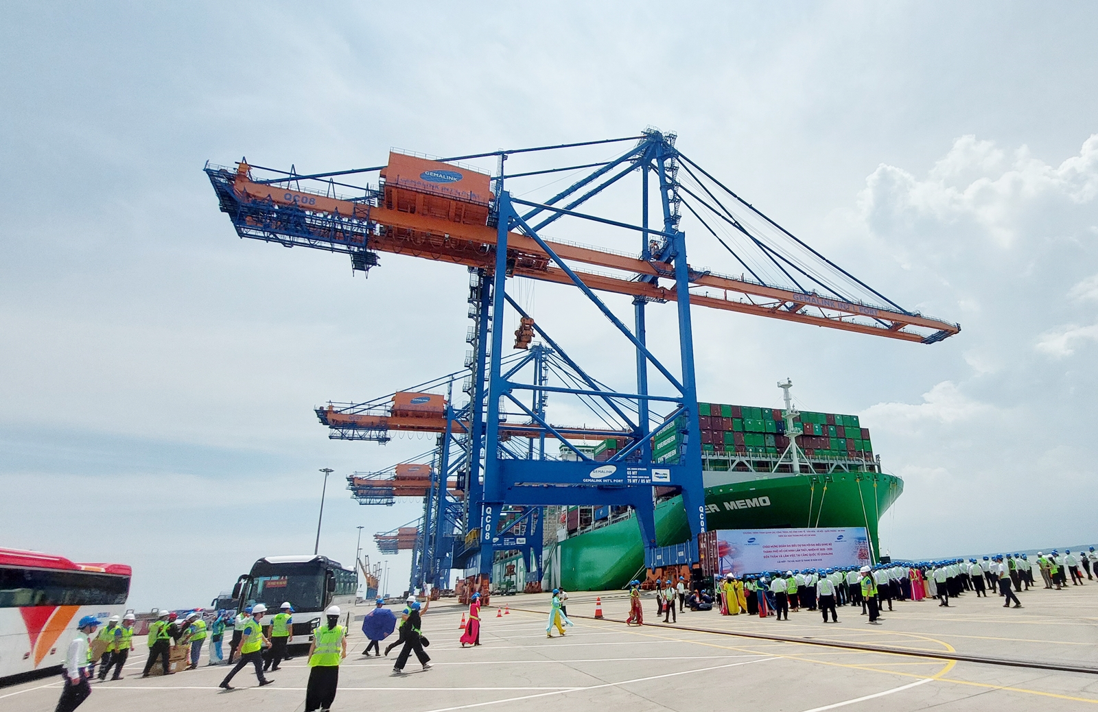 TPHCM Định Hướng Phát Triển Logistics Ngành Dịch Vụ Chủ Lực