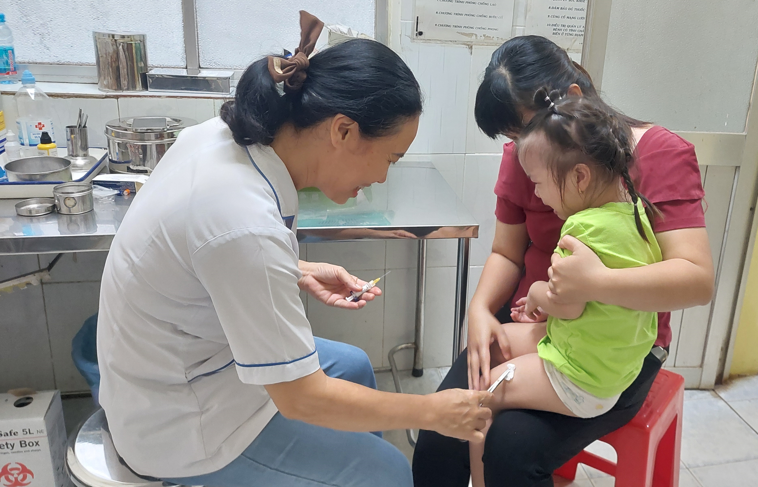 20251101164000-1787912500522447198909 PGS.TS Phan Lê Thu Hằng: Y tế cơ sở từ ‘chờ bệnh’ tới chủ động chăm sóc- Ảnh 4.