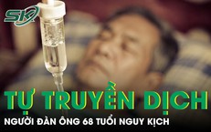 Tai Nạn Thảm Khốc: Hậu Quả Đau Đớn Của Một Người Đàn Ông 59 Tuổi