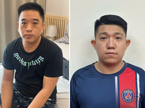2dtpc021-c45abfd1bd194f54aa4ed21c8ea1f89c-17857603314351645005616 Công an Hải Phòng triệt phá đường dây đánh bạc xuyên quốc gia hàng nghìn tỷ đồng- Ảnh 1.