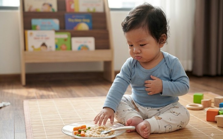 Tầm quan trọng của vi chất dinh dưỡng