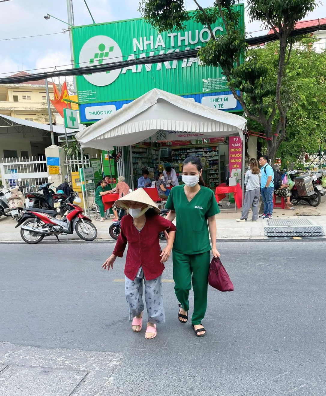 Nhà Thuốc An Khang: Đổi Mới Dịch Vụ Để Phục Vụ Cộng Đồng Tốt Hơn