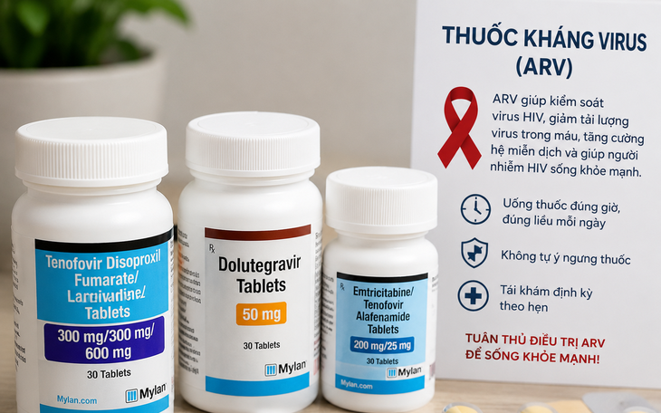 Uống thuốc đúng giờ quan trọng thế nào trong điều trị bệnh mạn tính?  - Ảnh 1.