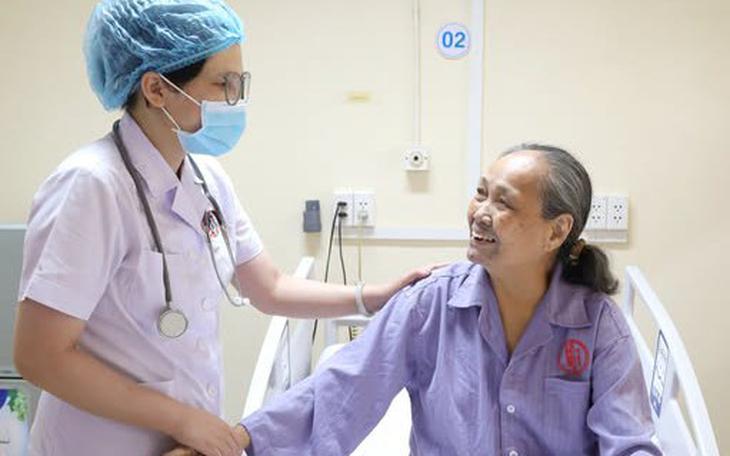 Hành Trình 23 Ngày Chiến Đấu Với Cái Chết Của Bệnh Nhân Sốc Nhiễm Khuẩn - Ảnh 3.