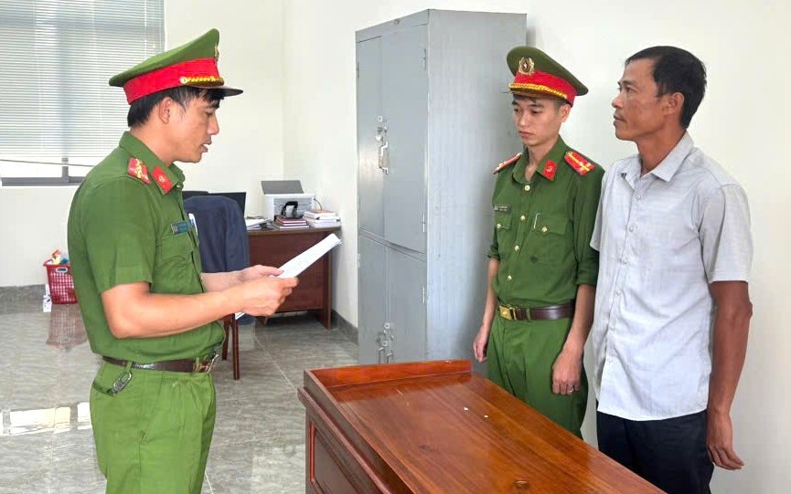 Khởi Tố Nam Thanh Niên Do Không Hoàn Trả 130 Triệu VND Chuyển Khoản Nhầm