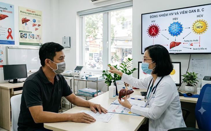 Đồng Nhiễm HIV và Lao: Tác Động Tàn Phá Đến Hệ Miễn Dịch - Ảnh 2.