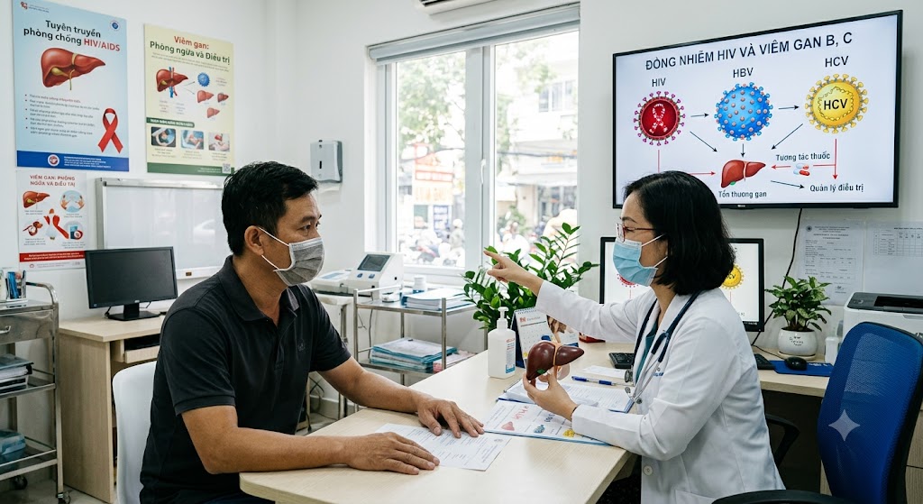 Sát thủ thầm lặng tàn phá lá gan Sát thủ thầm lặng tàn phá lá gan