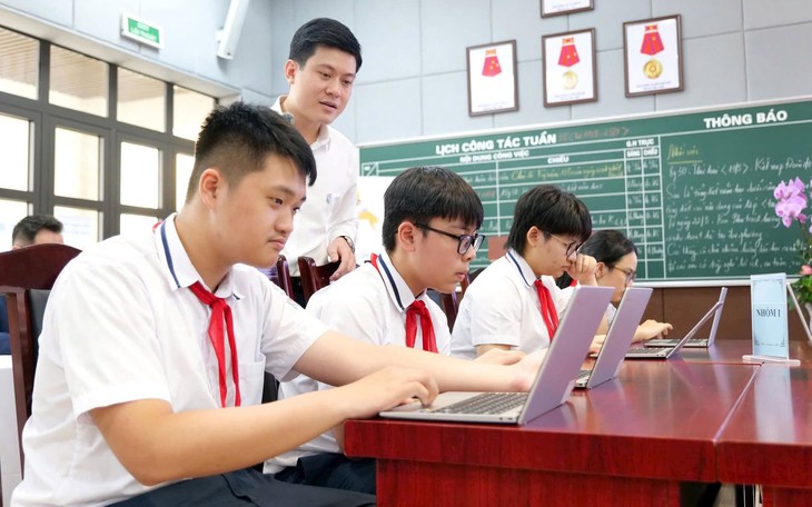 Quy chuẩn vận hành trường mầm non, phổ thông công lập sau sáp nhập- Ảnh 2.