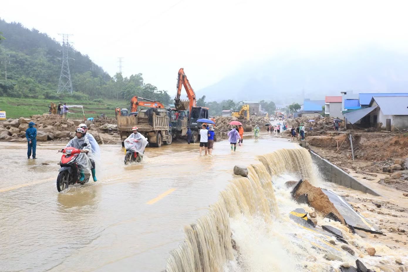 Dự Báo Thời Tiết: Miền Bắc Đón Đợt Mưa Lớn Sắp Tới
