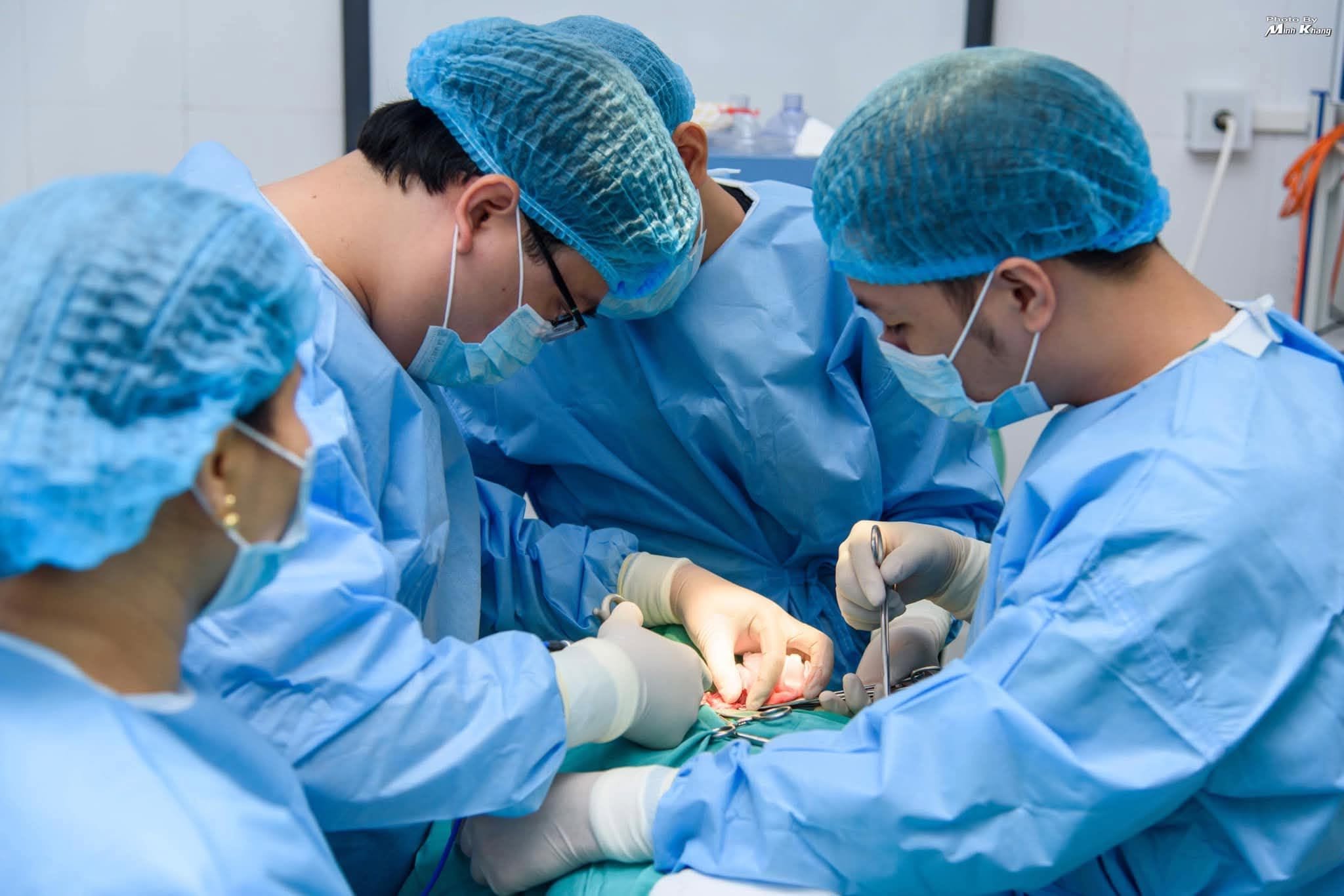 Bệnh Viện Phổi Nghệ An Ra Mắt Khoa Ngoại Lồng Ngực, Nâng Cao Chất Lượng Điều Trị Hô Hấp