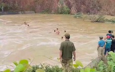 Bi kịch từ sét đánh: Hai người gặp nạn khi trú mưa