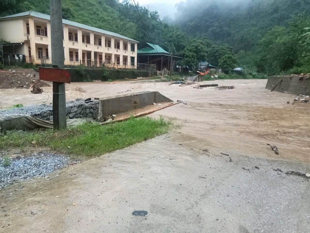 Nghệ An Chuẩn Bị Sẵn Sàng Đối Phó Với Đợt Mưa Lớn Sắp Đến