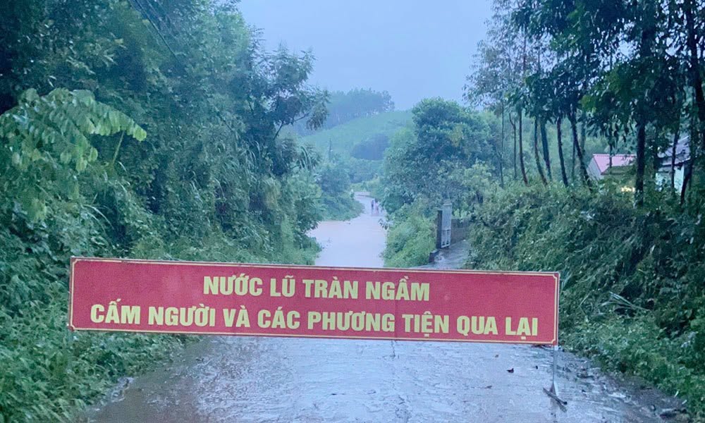 Nguy Cơ Lũ Quét Tại 5 Tỉnh Thành: Cảnh Báo Và Biện Pháp Cần Thực Hiện