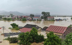 Mưa Lớn Mở Rộng: Nguy Cơ Thiên Tai Tại Bắc Bộ