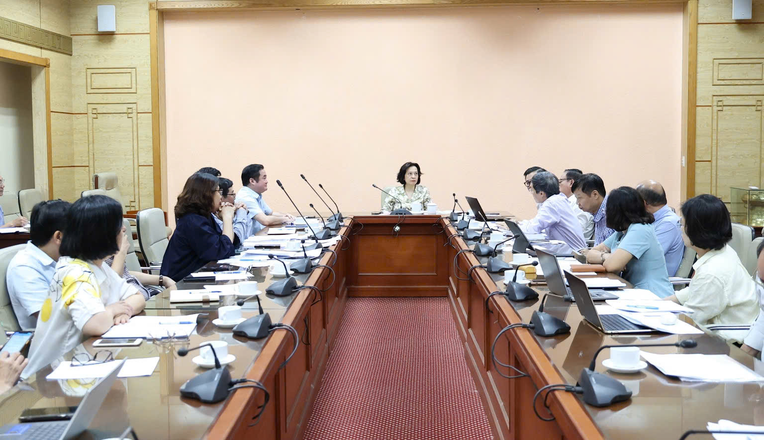 7982-17861052179651758571298 Rà soát chức năng, nhiệm vụ Cục Phòng bệnh để đáp ứng yêu cầu quản lý trong giai đoạn mới- Ảnh 9.