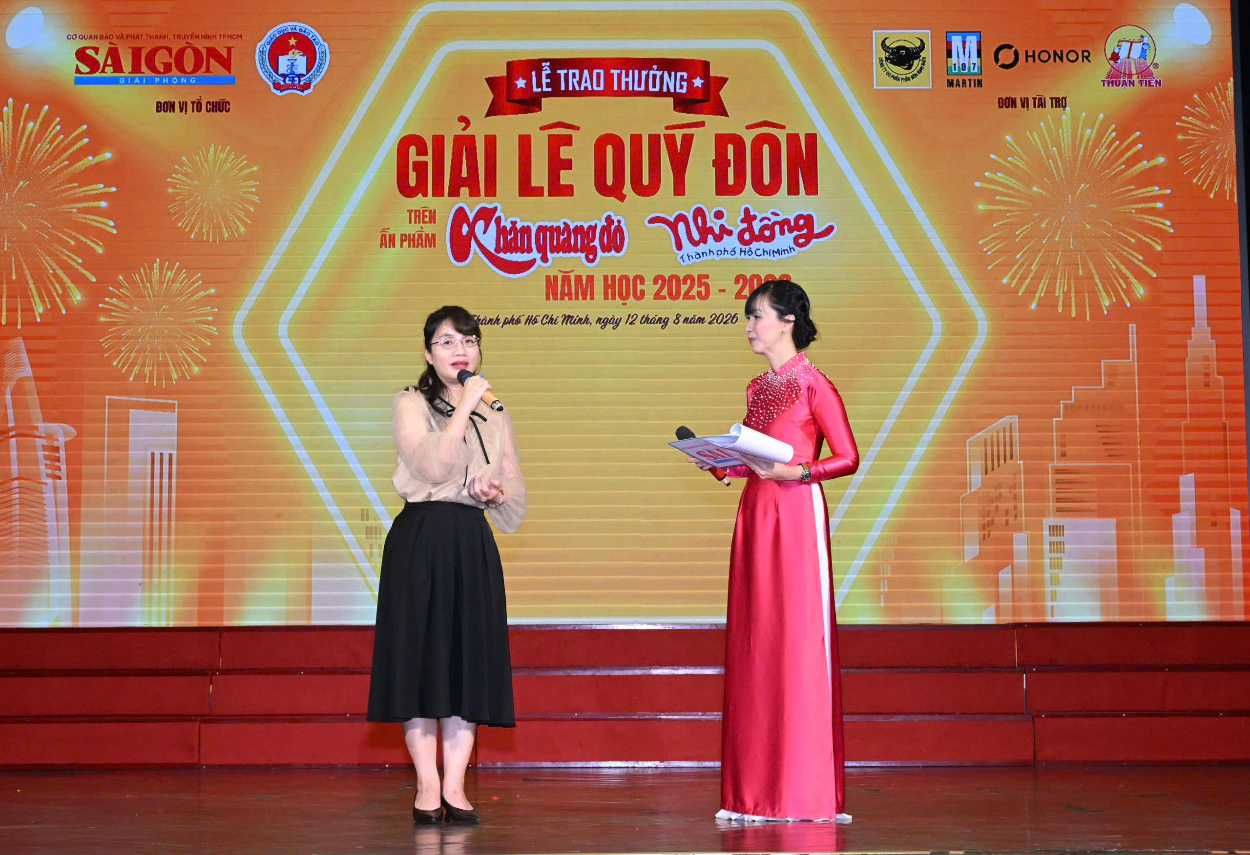 Giải Lê Quý Đôn lan tỏa tinh thần 