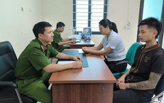 Gia Đình Tại Thạch Hà Giao Nộp Rùa Núi Vàng Quý Hiếm Cho Cơ Quan Chức Năng