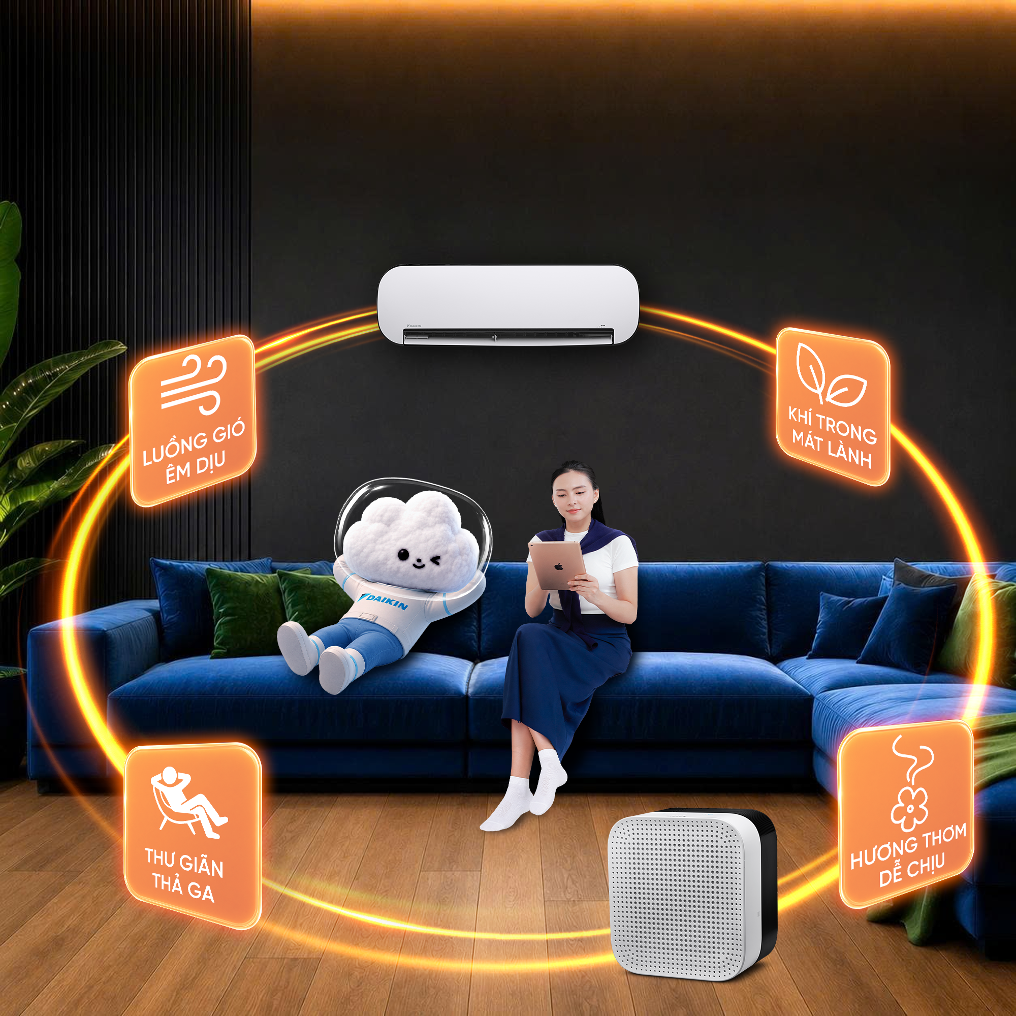 Tạo Điều Kiện Tốt Nhất Để Có Giấc Ngủ Sâu- Ảnh 2.