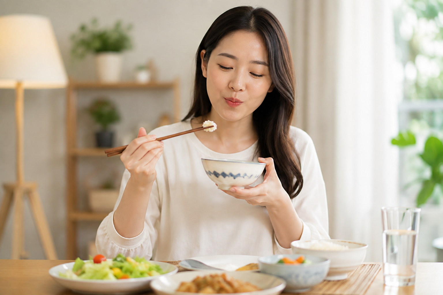 5 Chiến lược ăn chậm hiệu quả để hỗ trợ giảm cân