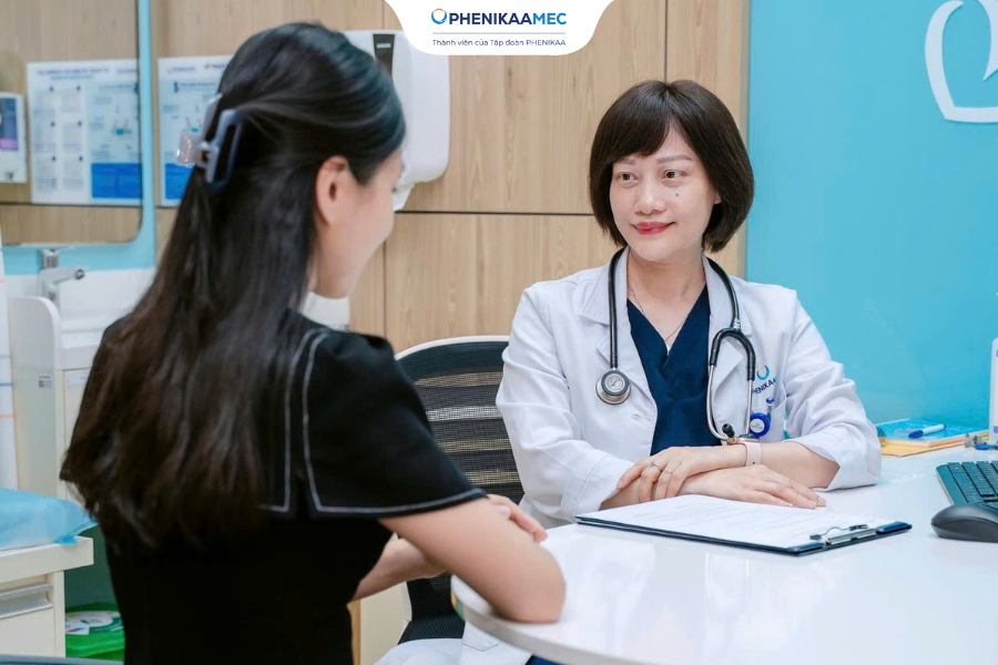 Tầm soát ung thư chuyên sâu