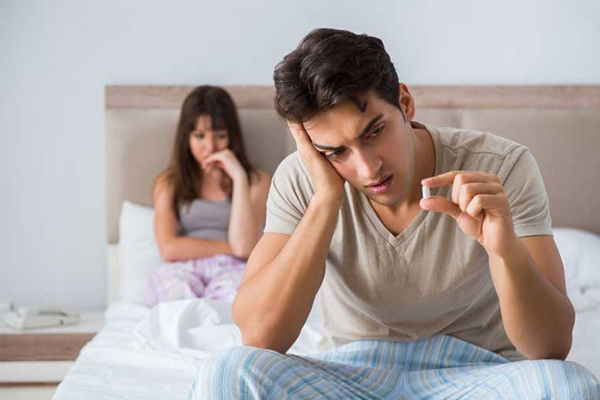 Giải Pháp Tăng Cường Sinh Lý Nam: Lựa Chọn An Toàn và Hiệu Quả - Ảnh 1.