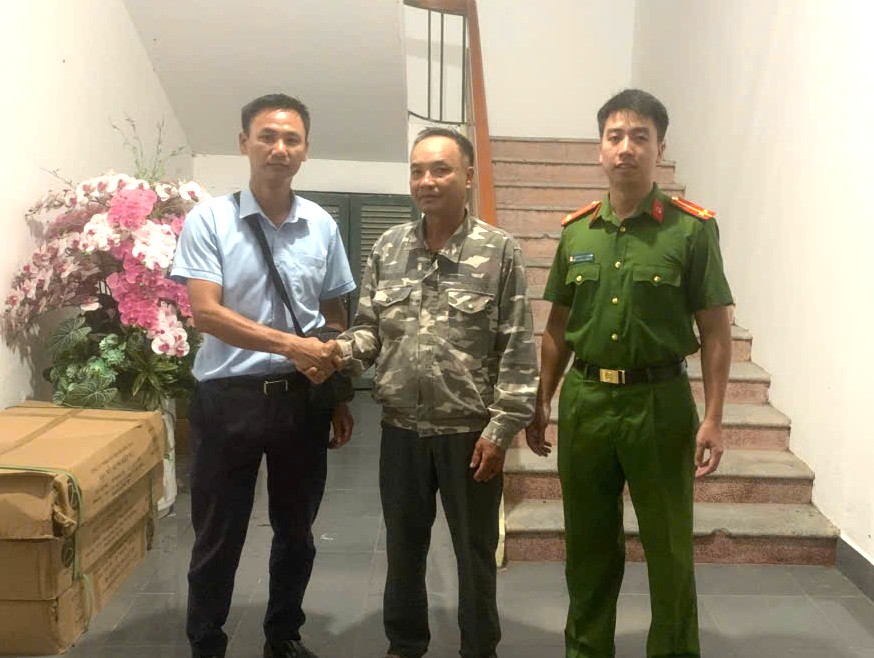 Hành Trình Trả Lại Hơn 200 Triệu Đồng