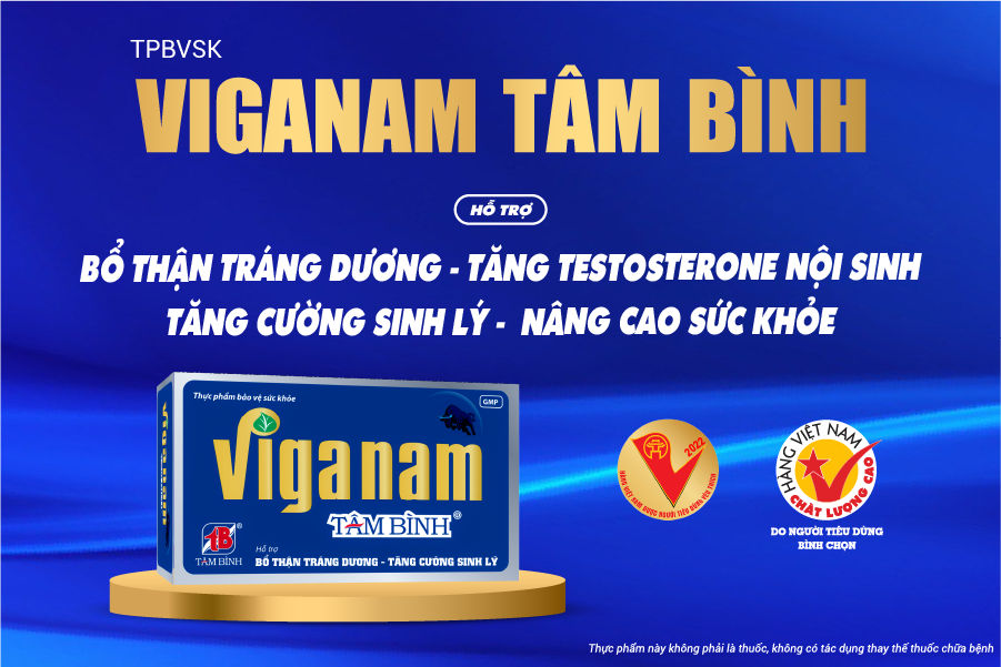 Giải Pháp Tăng Cường Sinh Lý Nam: Lựa Chọn An Toàn và Hiệu Quả - Ảnh 2.