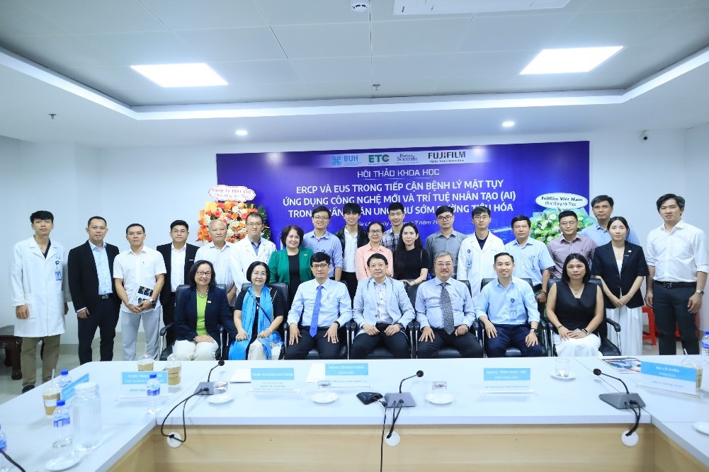 Cải Thiện Chất Lượng Chăm Sóc Sức Khỏe Tại Tây Nguyên Nhờ Kỹ Thuật ERCP Hiện Đại