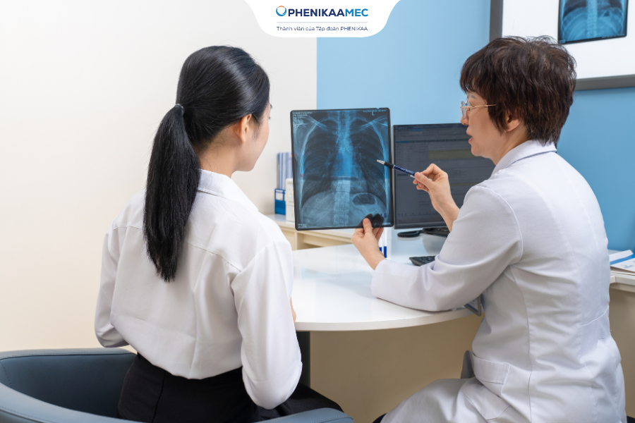 Công nghệ chẩn đoán hiện đại
