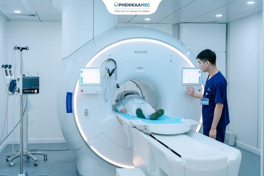 Quy trình chăm sóc sức khỏe toàn diện