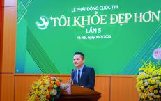 Cuộc Thi Tôi Khỏe Đẹp Hơn Lần 5: Bước Đệm Cho Hành Trình Thay Đổi Bản Thân
