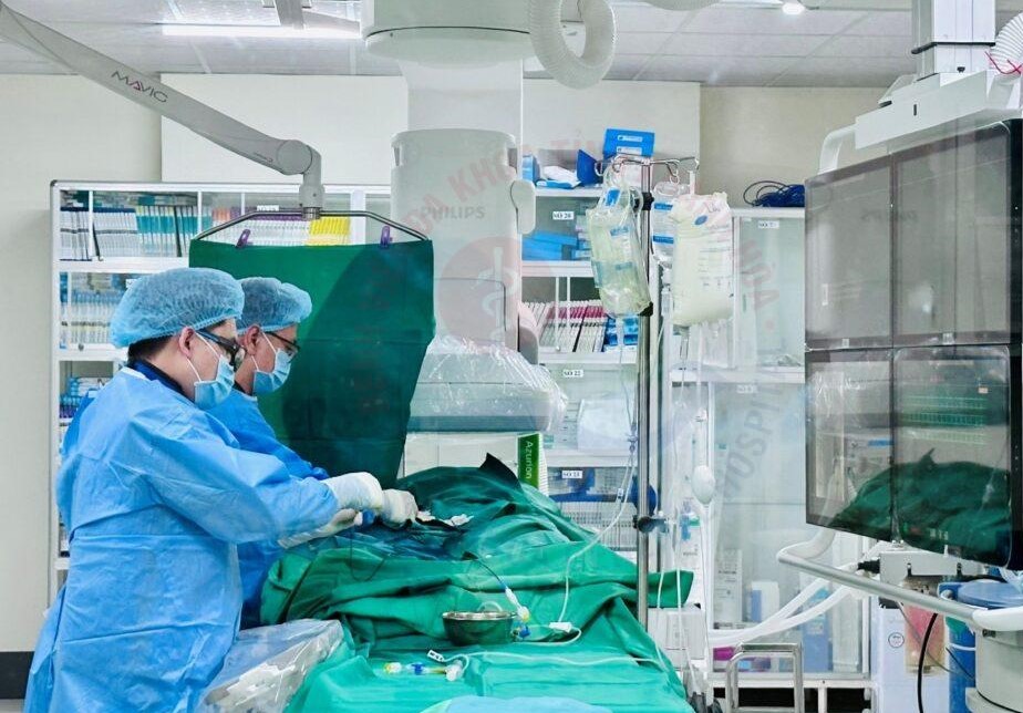 Khánh Hòa: Những Ca Đột Quỵ Nặng Được Cứu Sống Kỳ Diệu