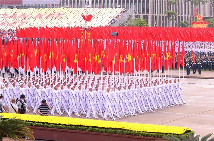 'Sao Độc lập 2026' lan tỏa khát vọng Việt Nam hùng cường - Ảnh 2.