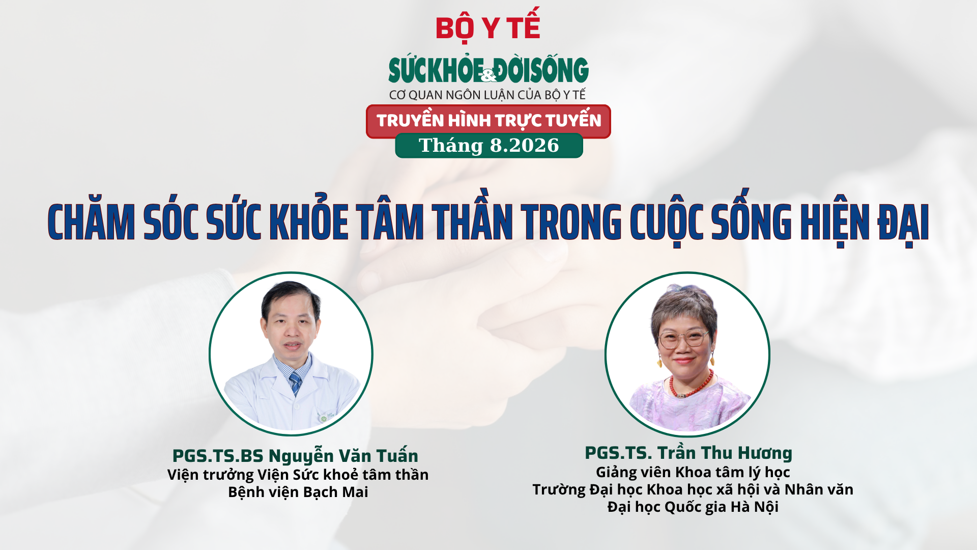 Giải Pháp Bảo Vệ Sức Khỏe Tâm Thần Trong Cuộc Sống Hiện Đại