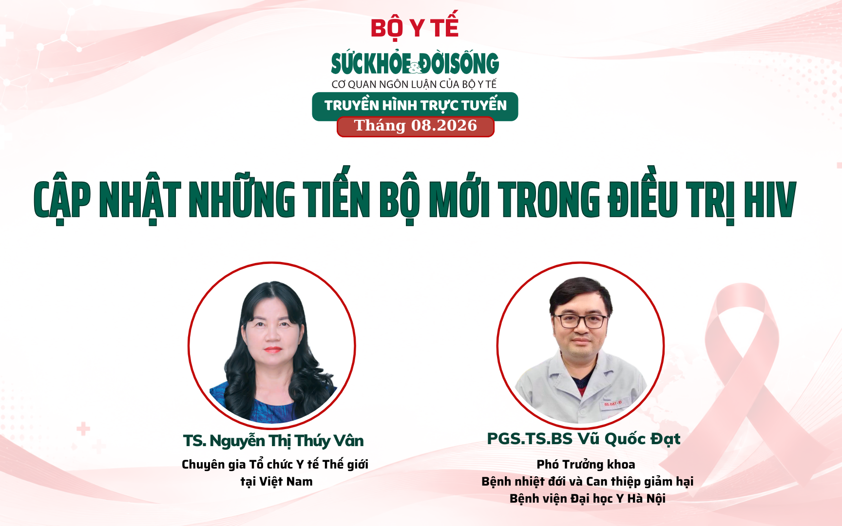 Tầm Soát Ung Thư ở Người Nhiễm HIV: Cần Lưu Ý Gì?