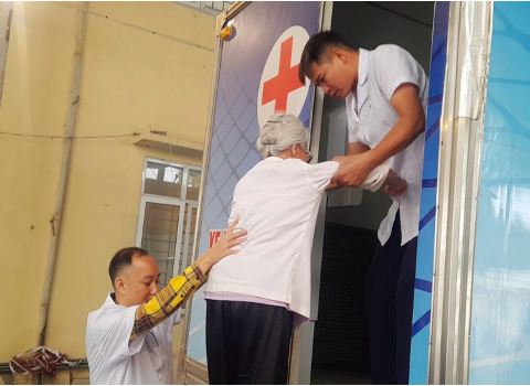 Hà Nội ban hành quy định mới về dịch vụ trợ giúp xã hội - Ảnh 2.