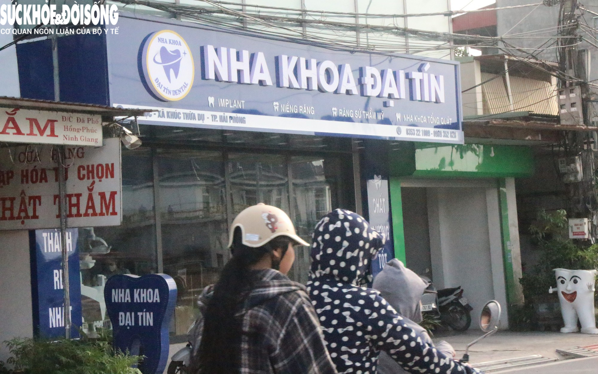 Xử Phạt Nghiêm Khắc Đối Với Cơ Sở Thẩm Mỹ Tiêm Botox Không Giấy Phép