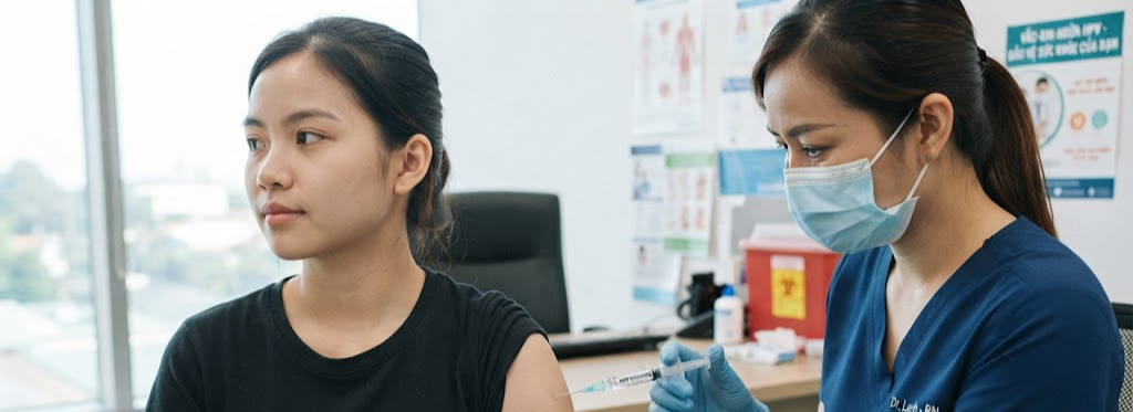 Tại Sao Phụ Nữ Cần Tầm Soát Ung Thư Cổ Tử Cung Dù Đã Tiêm HPV?