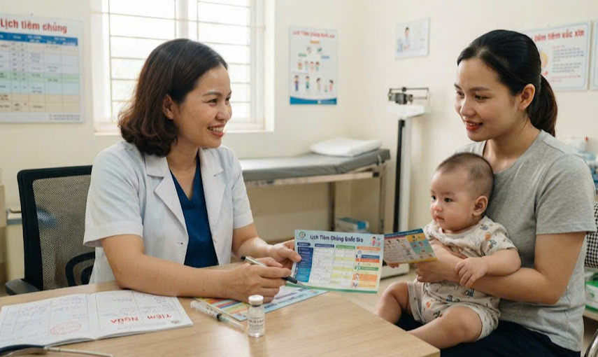 Khám Phá Các Bệnh Truyền Nhiễm Có Thể Phòng Ngừa Bằng Vaccine