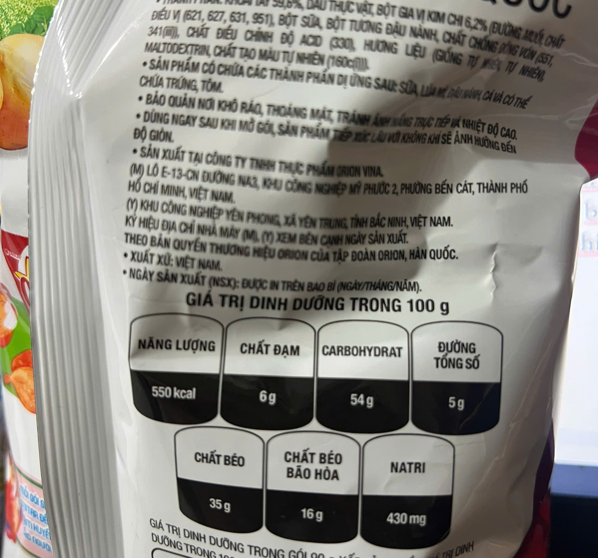 base64-1785426879893124749482 Hàm lượng natri trên nhãn thực phẩm: Đọc sao cho đúng? - Ảnh 1.