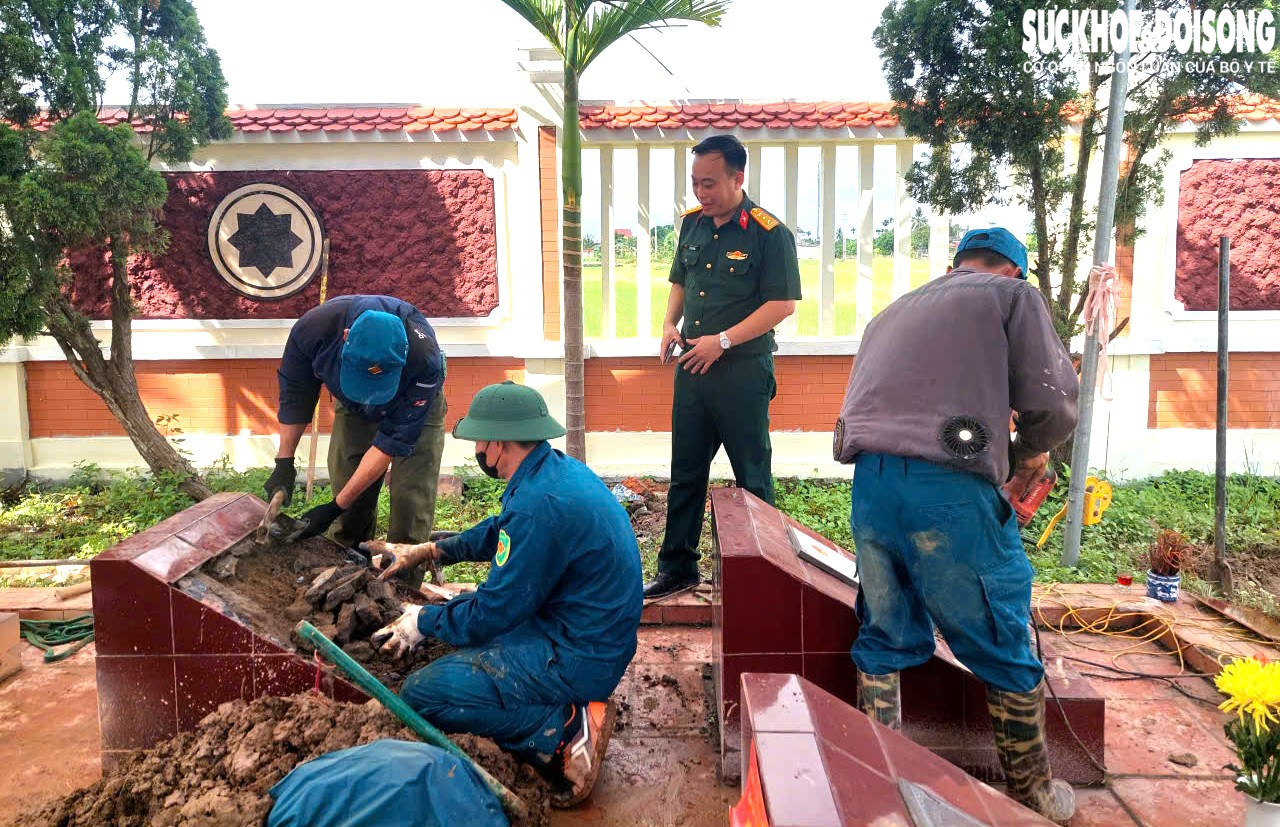 Khai Quật Danh Tính Liệt Sĩ Tại Hải Phòng: Những Cuộc Đoàn Tụ Xúc Động