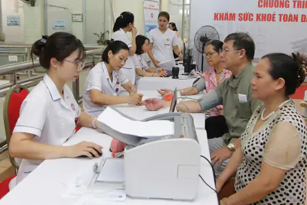 Hà Nội ủy quyền cho Sở Y tế thực hiện quy trình khám chữa bệnh mới